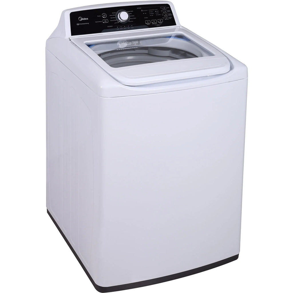 Top Load Impeller Washer in White Q492839