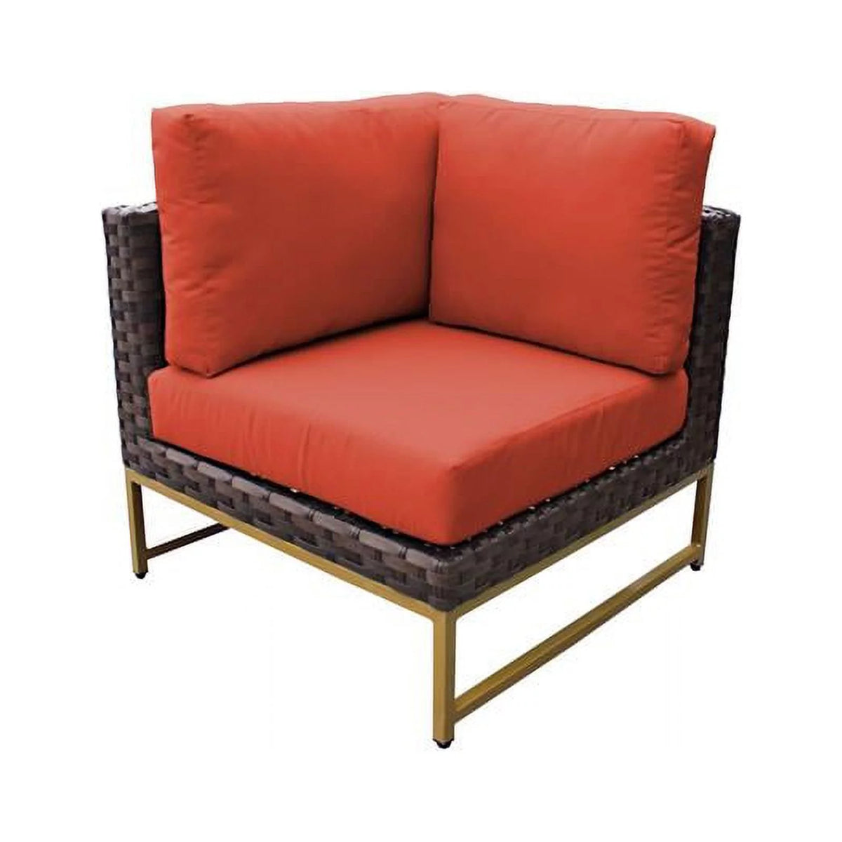 10 Piece Wicker Patio Furniture Set C6941