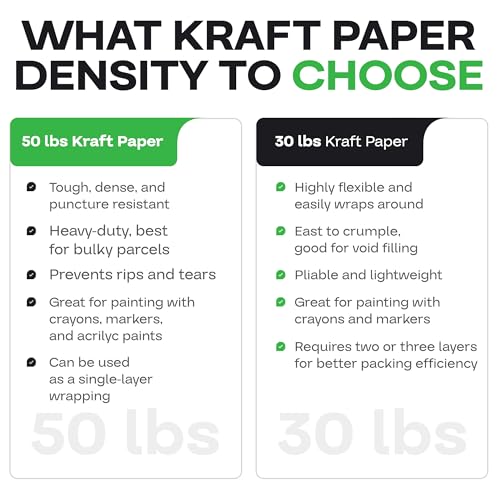 Brown Kraft Paper Roll Z544