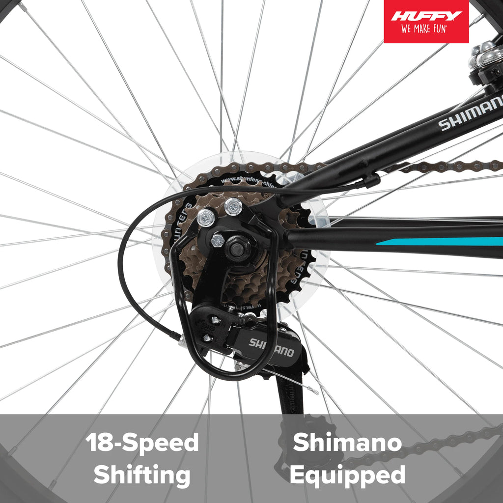 24" Full Suspension Mountain Bike F82835