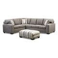 Charcoal Corner Sectional R381003