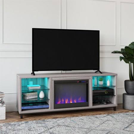 Fireplace TV Stand for TVs Up to 70 inch R150297