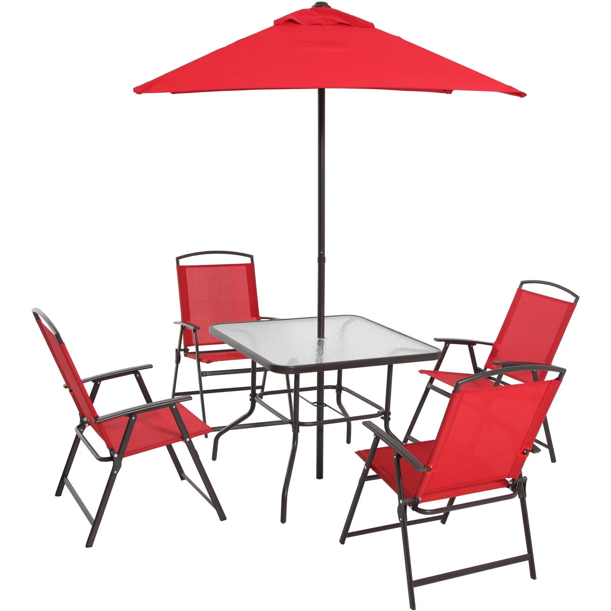 6-Piece Outdoor Patio Dining Set P8644