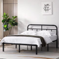 14 inch Queen Bed Frame with Headboard X874