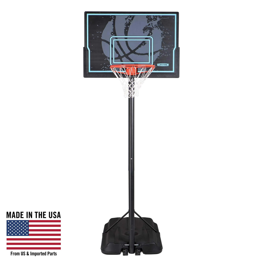 Adjustable Portable Basketball Hoop P342576