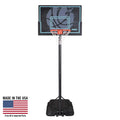 Adjustable Portable Basketball Hoop P342576