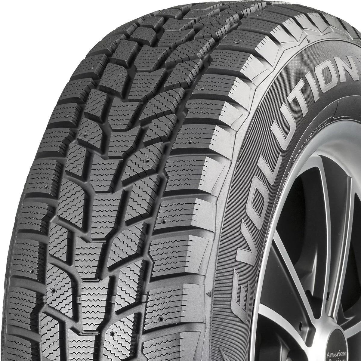 Set of 4 Winter Tires 205/55R16 94H XL V689