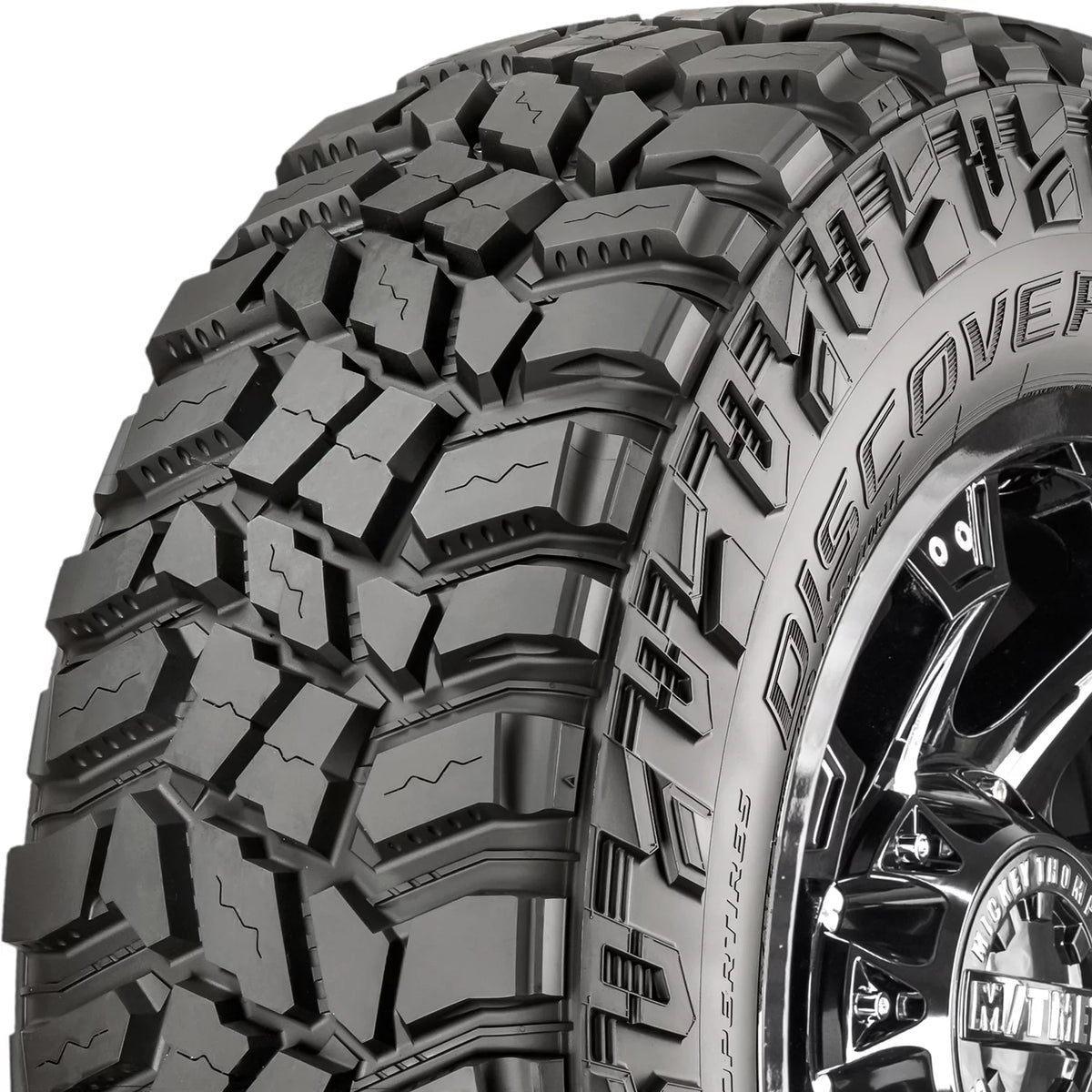 Set of 4 Mud Tires M148