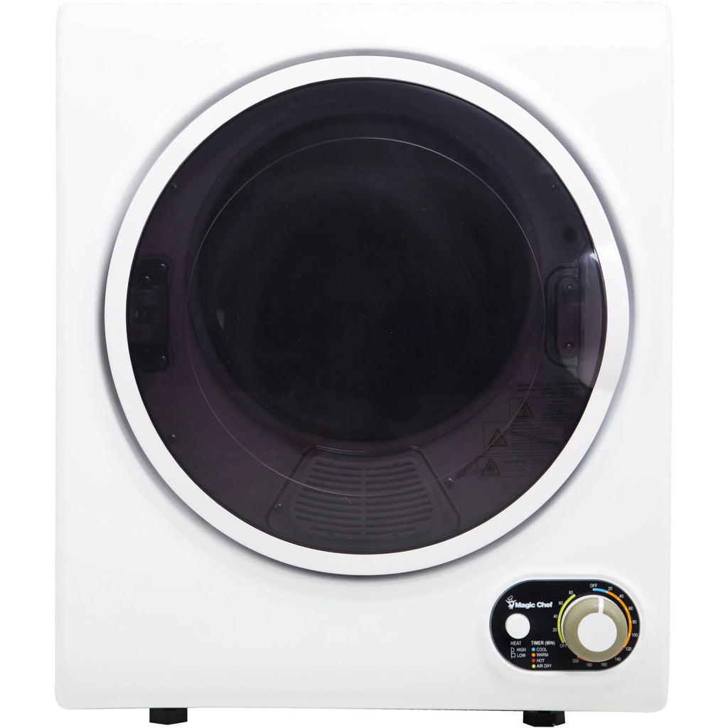 1.5 Cu. ft. Compact Electric Dryer, White M462988