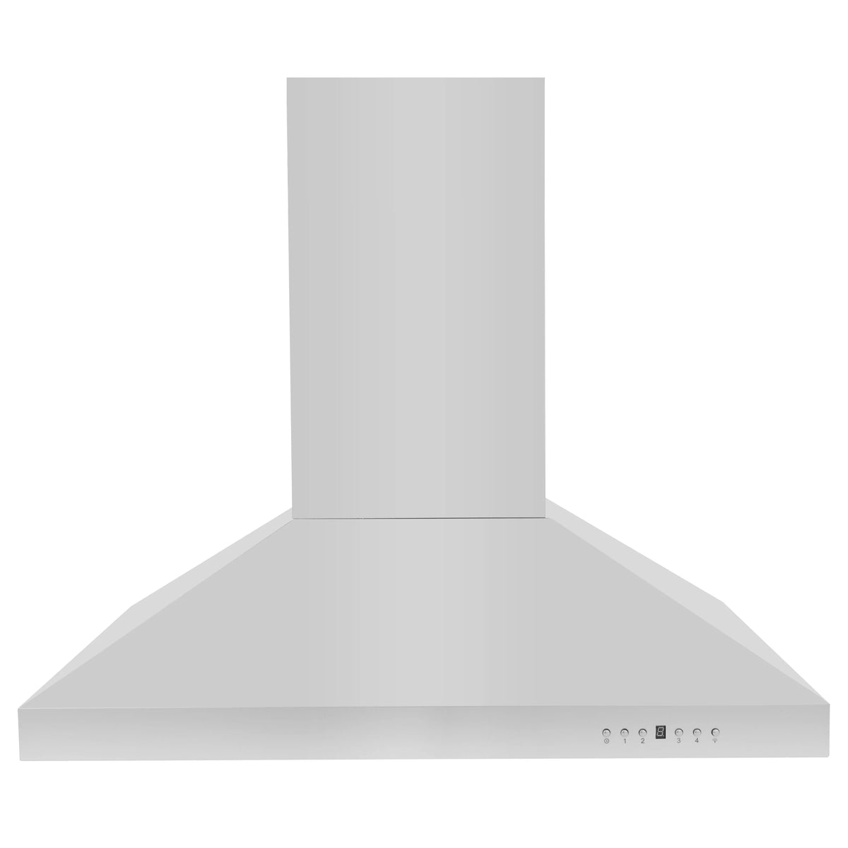 30 In. Convertible Island Mount Stainless Steel Range Hood C71070