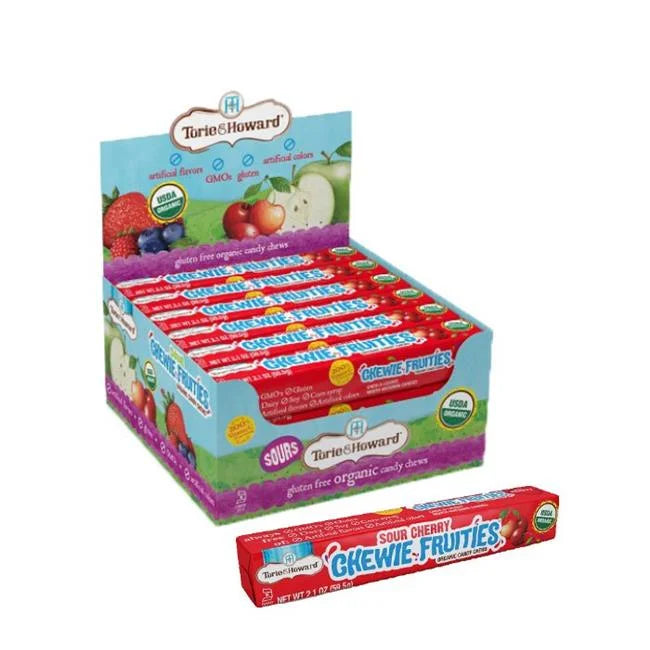 2.1 oz Sour Cherry Stick Pack E951891
