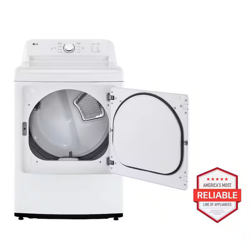 7.3 Cu.Ft. Vented Electric Dryer with Sensor Dry U70170
