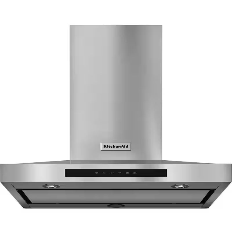36 in. Wall Mount Convertible Range Hood in Stainless Steel N952