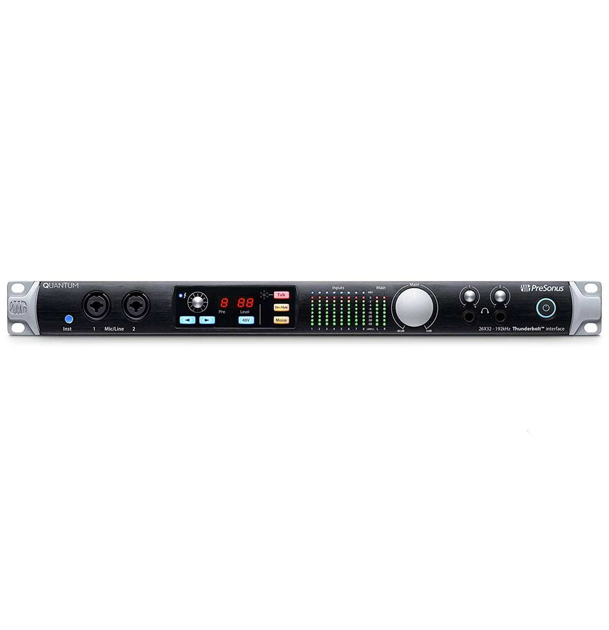 Thunderbolt 2 Audio Interface L294