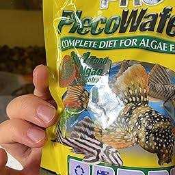 PlecoWafers Pet Supplies G224