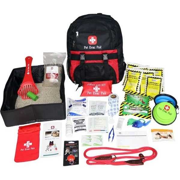 Cat Emergency Backpack H486