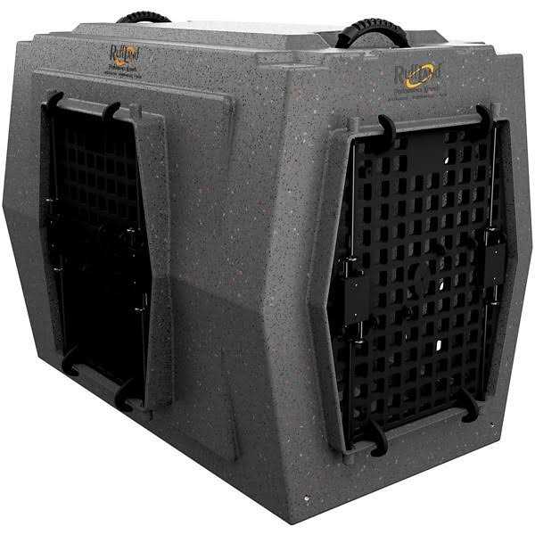 Double-Door Dog Kennel K97914