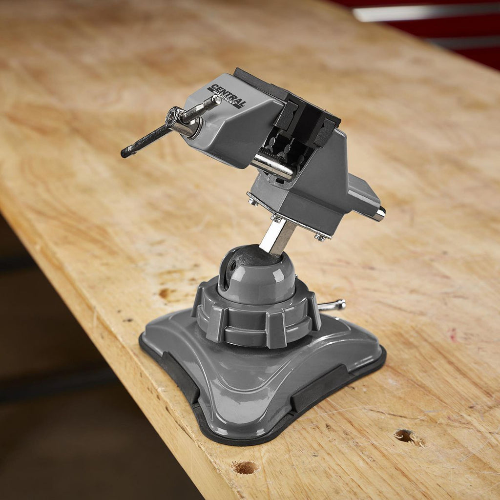 2-3/4 in. Articulated Vacuum Vise B1628