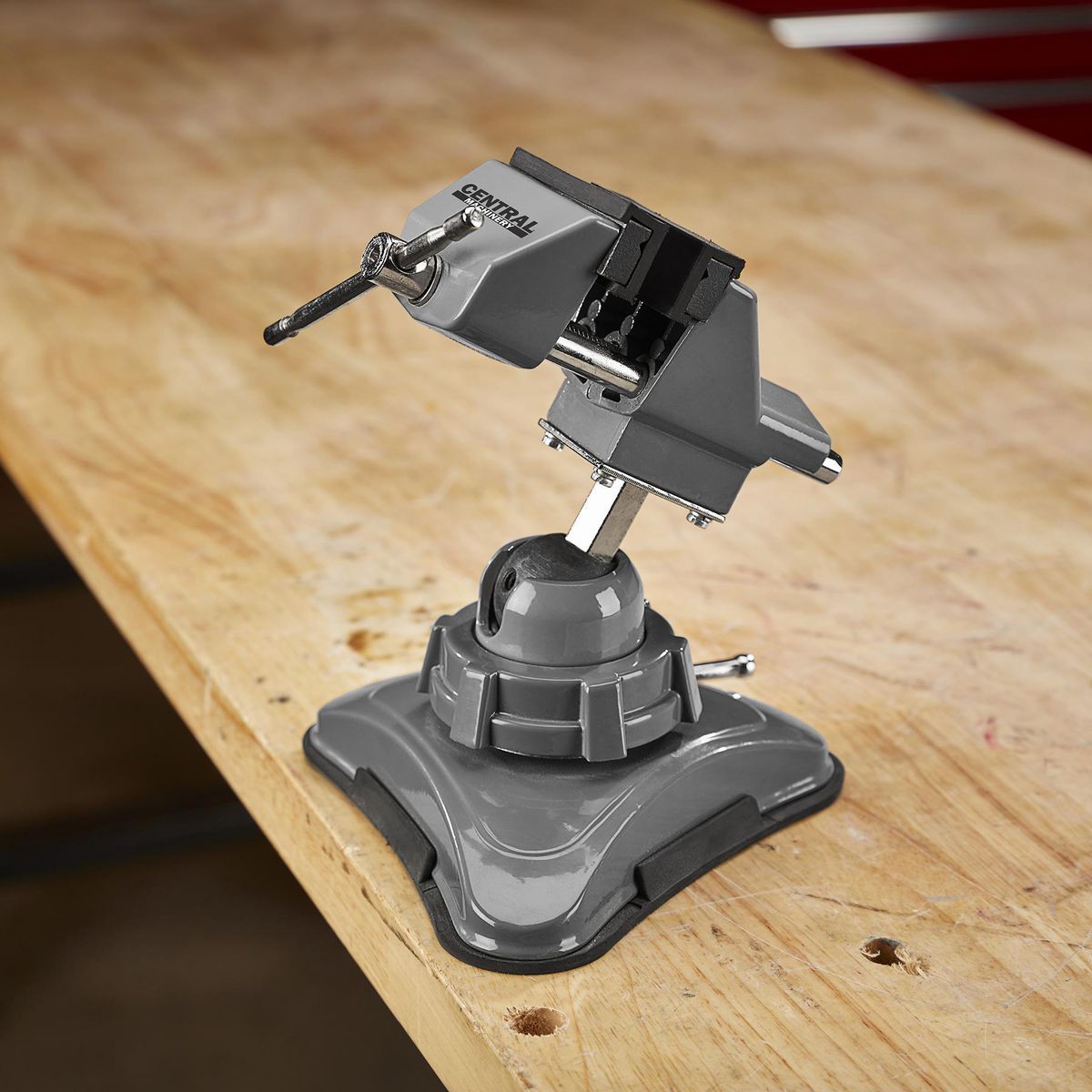 2-3/4 in. Articulated Vacuum Vise B1628