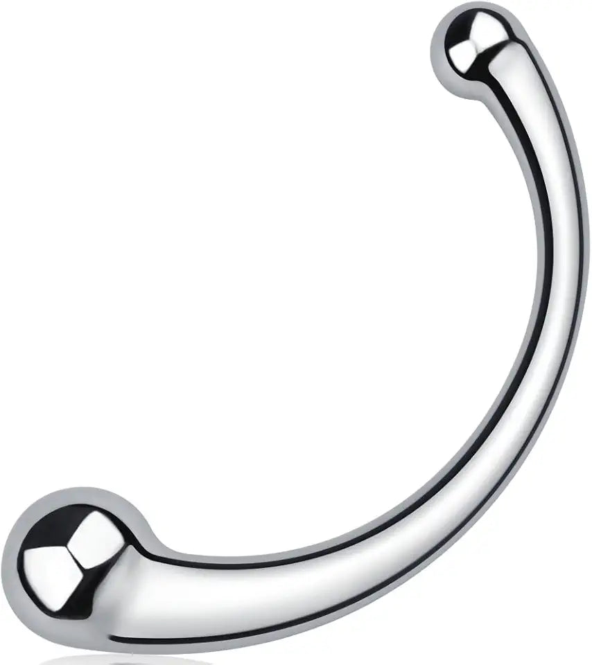 7.8inch Stainless Steel Double-Ended Wand M594