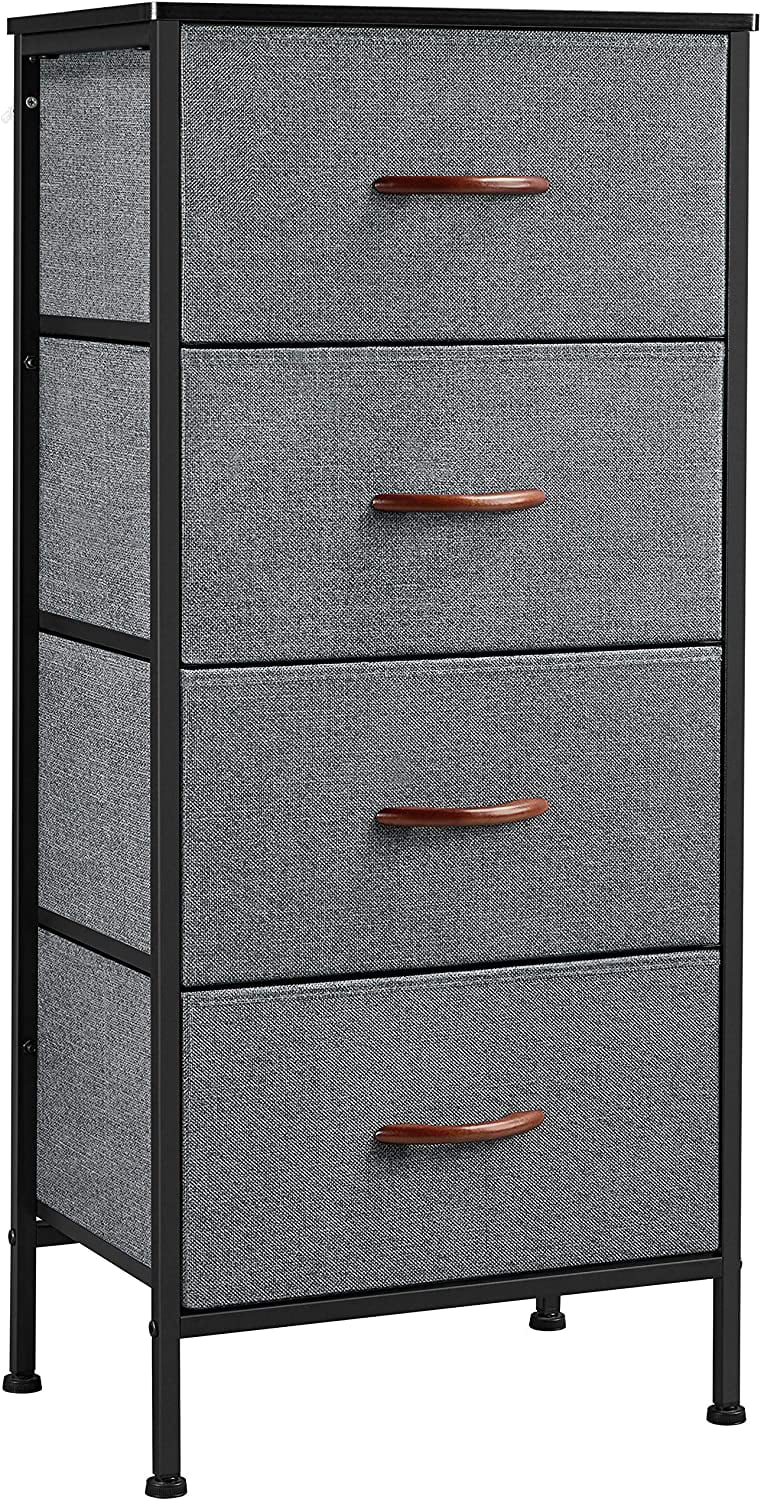 4 Drawer Fabric Storage Tower Organizer M186283