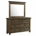 7 Drawer Dresser with Mirror Set R943262