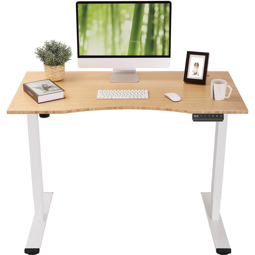 48"x24" Height Adjustable Standing Desk K404