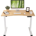 48"x24" Height Adjustable Standing Desk K404