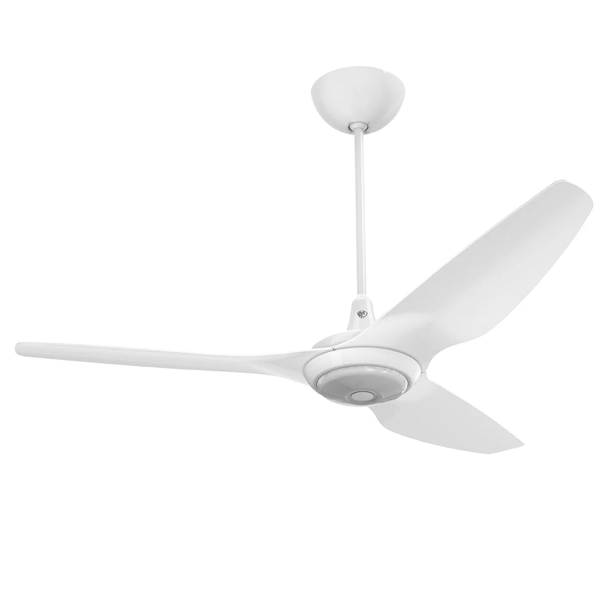 60 Ceiling Fan with White Blades and White Finish H866232