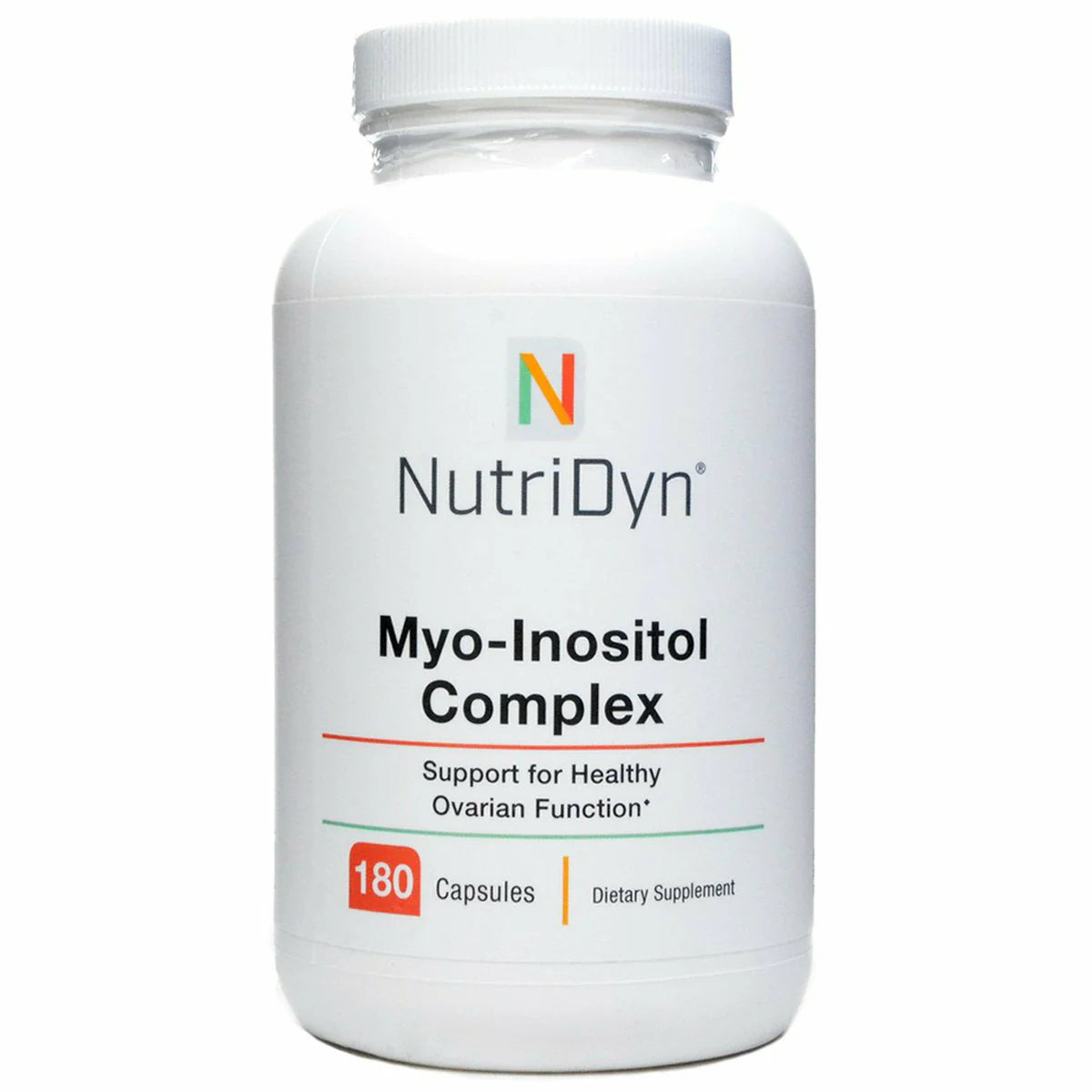 Myo-Inositol Complex 180 caps K59196