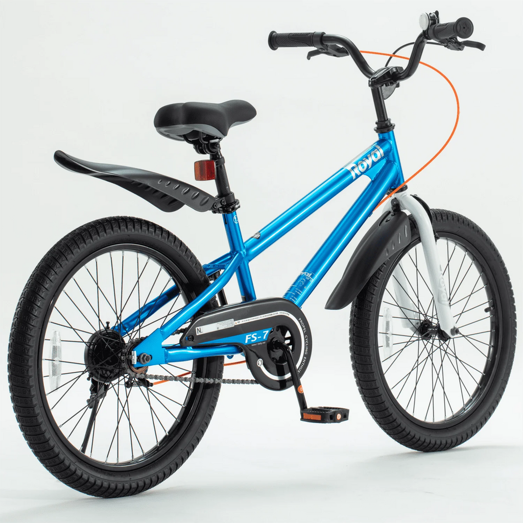 20 Inch Wheel Dual Handbrakes Kids Bike Y1392