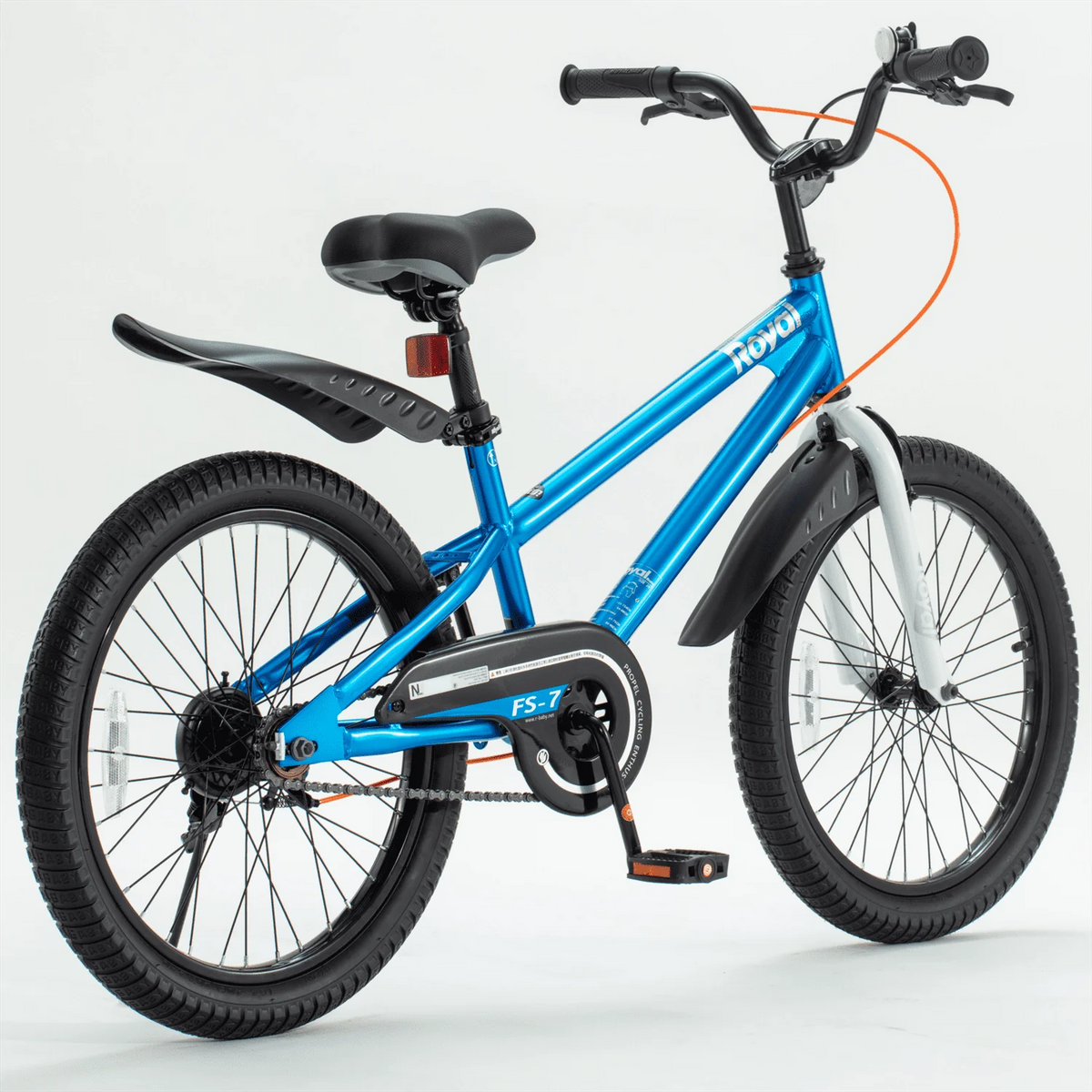 20 Inch Wheel Dual Handbrakes Kids Bike Y1392
