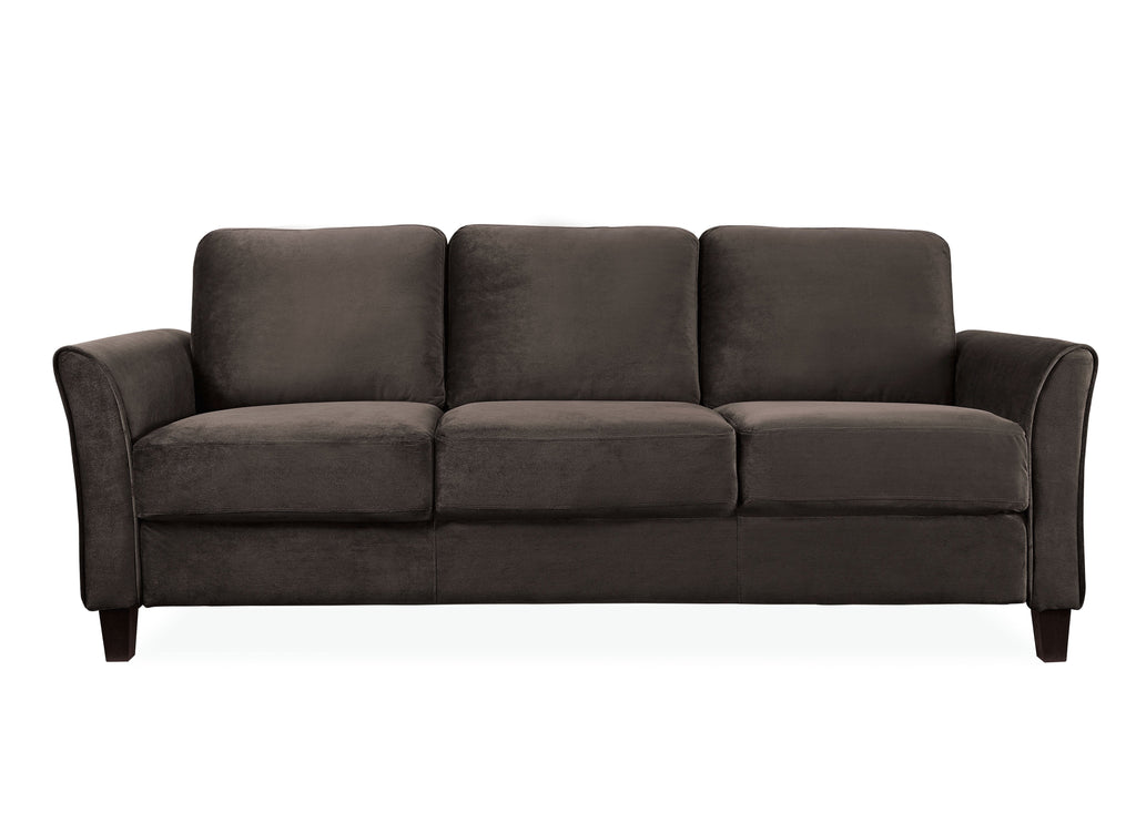 Gray Fabric Sofa P643