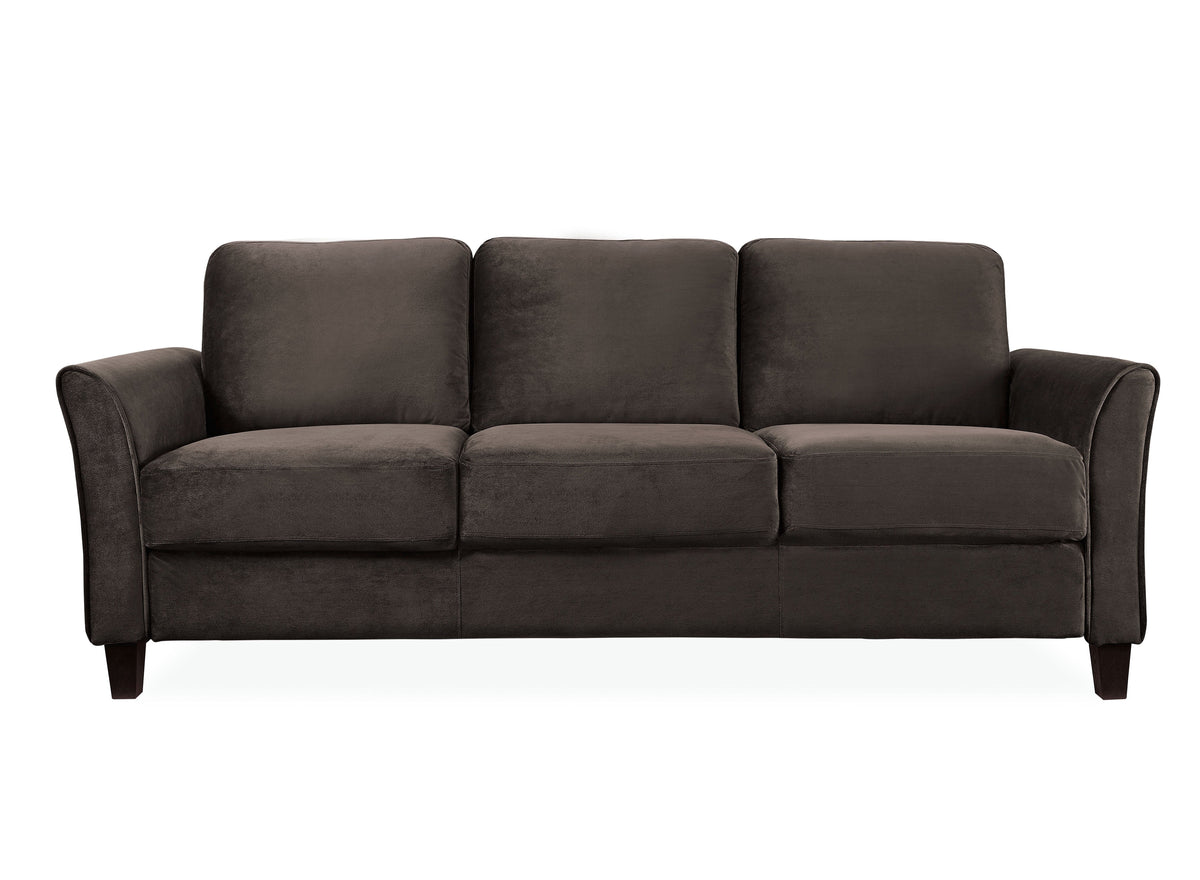 Gray Fabric Sofa P643