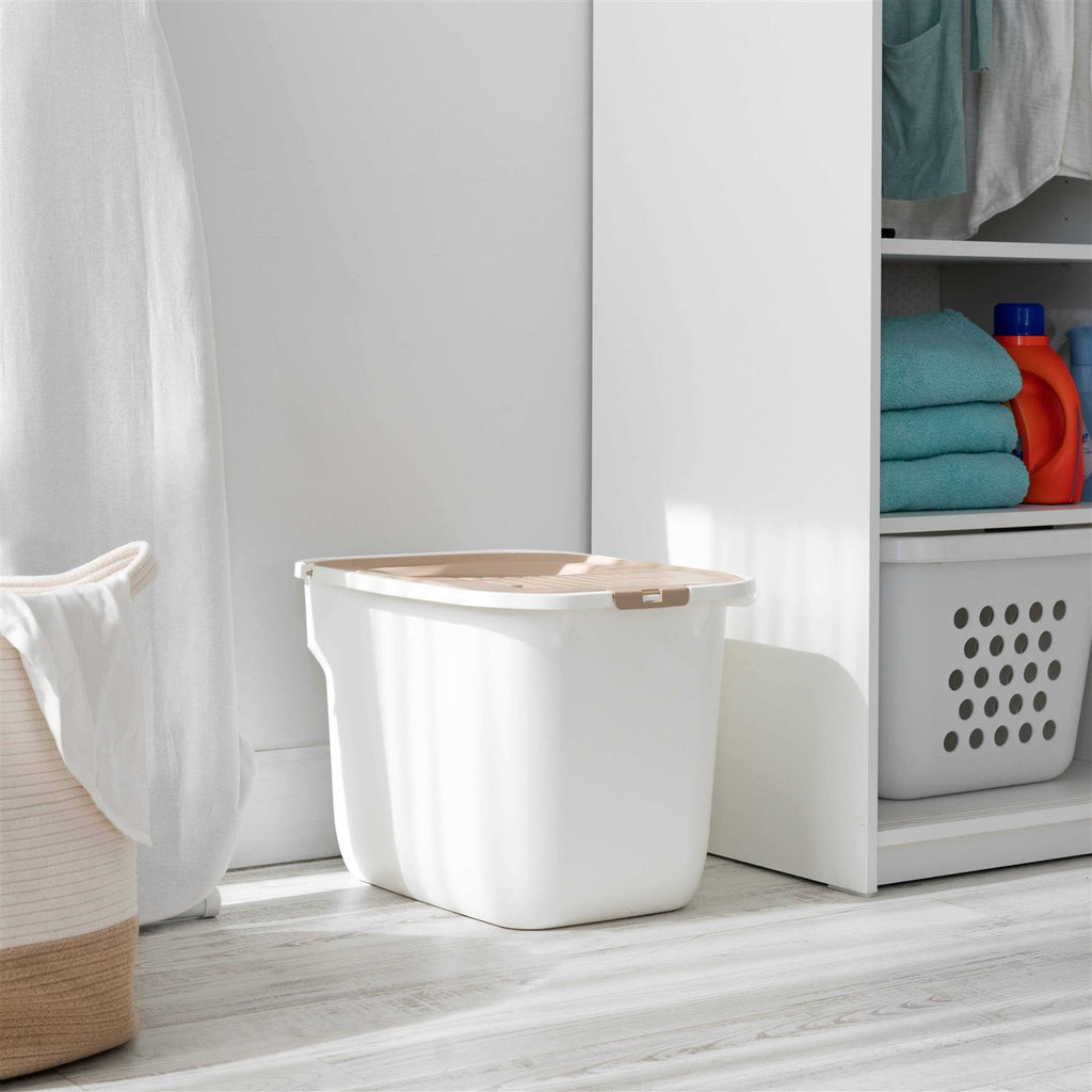 Top Entry Cat Litter Box J37879