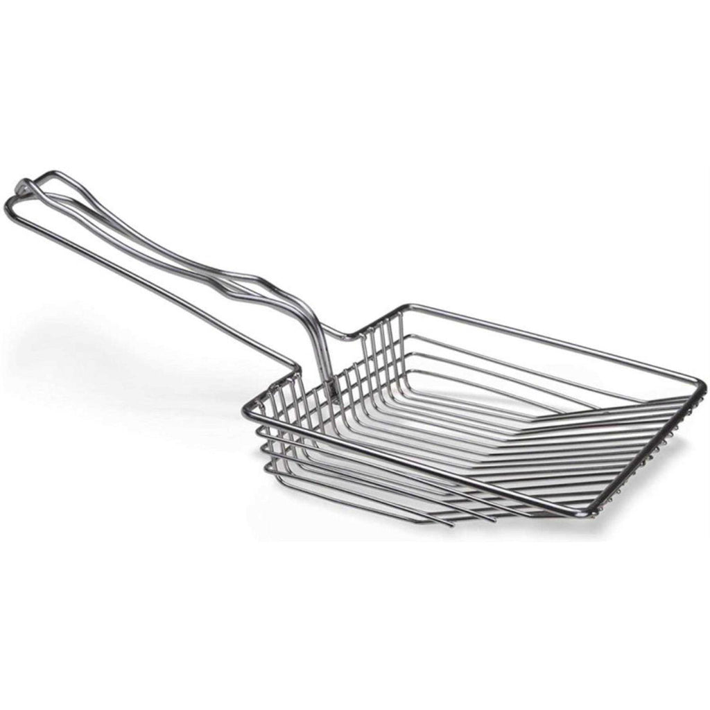 Stainless Steel Litter Scoop E756846