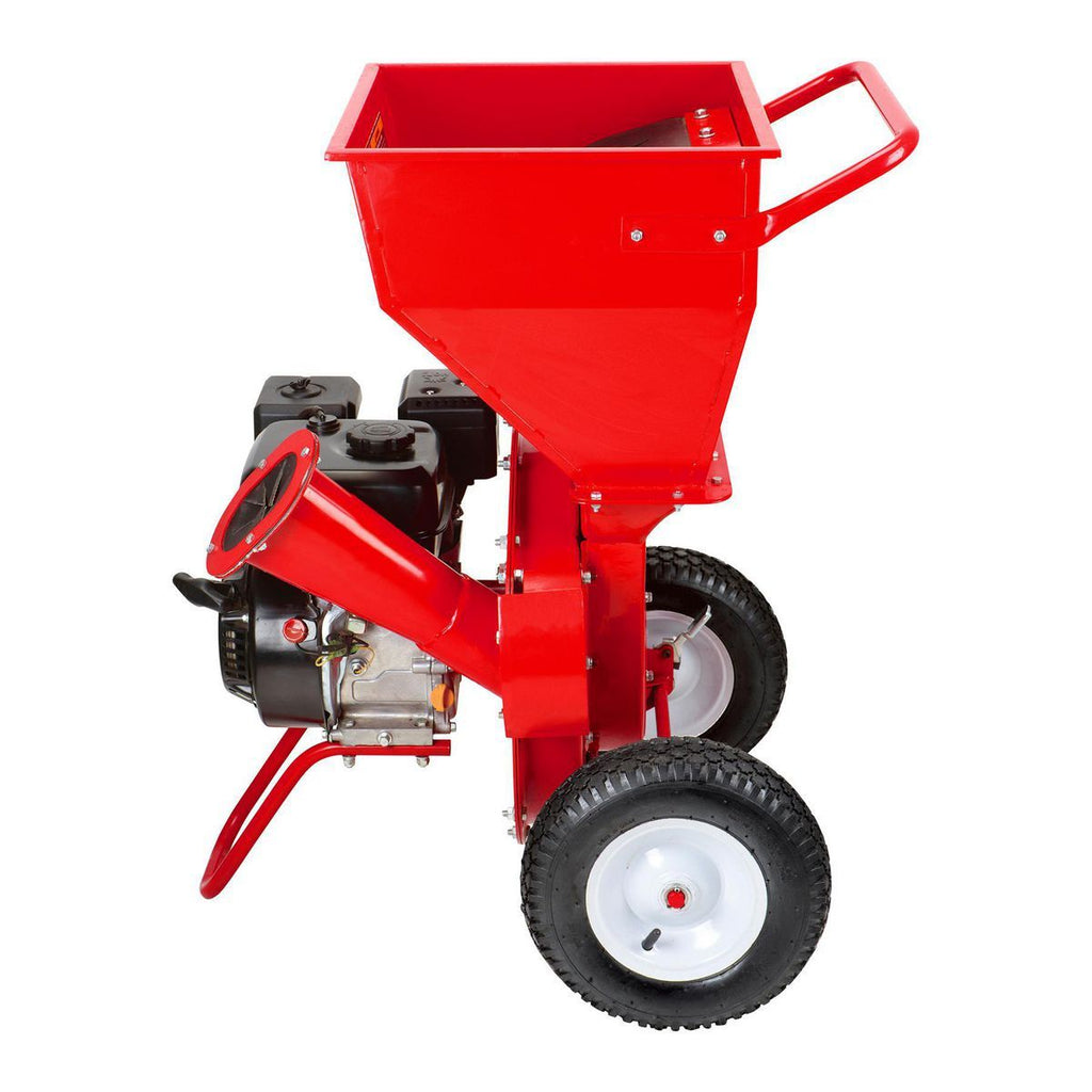 6.5 HP Chipper Shredder J445