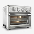 Convection Oven AirFryer Silver Q760292