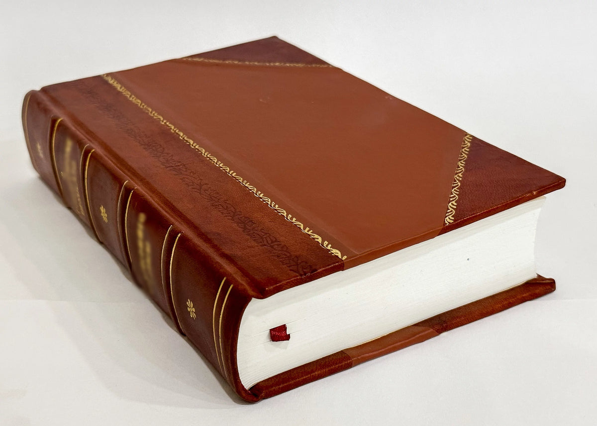 Leather Bound Book M415404