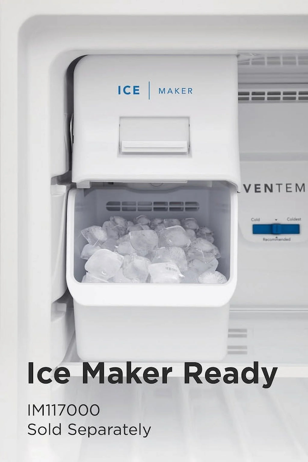 20 Cu. Ft. Top Freezer Refrigerator F912