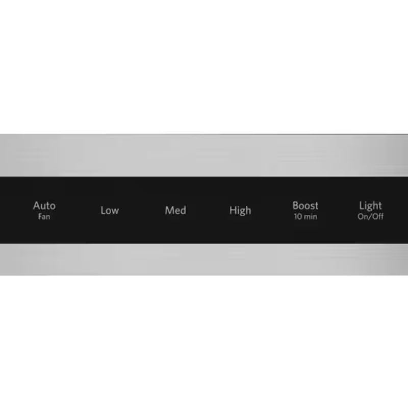 36 in. Wall Mount Convertible Range Hood in Stainless Steel N952