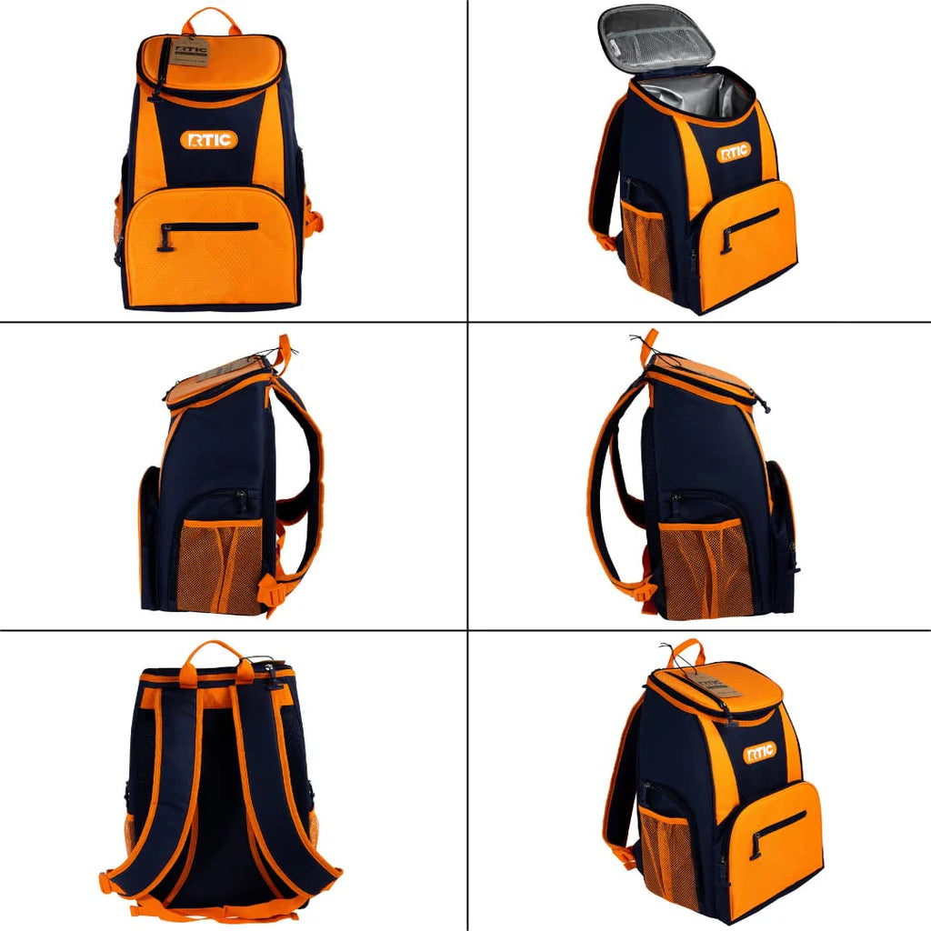 Lightweight Insulated 15 Can Soft Cooler Bag C7520