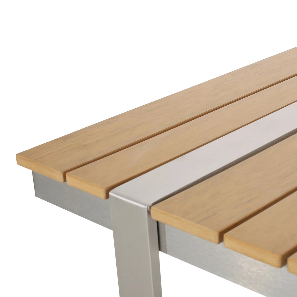 3 Piece Aluminum Picnic Set B714628