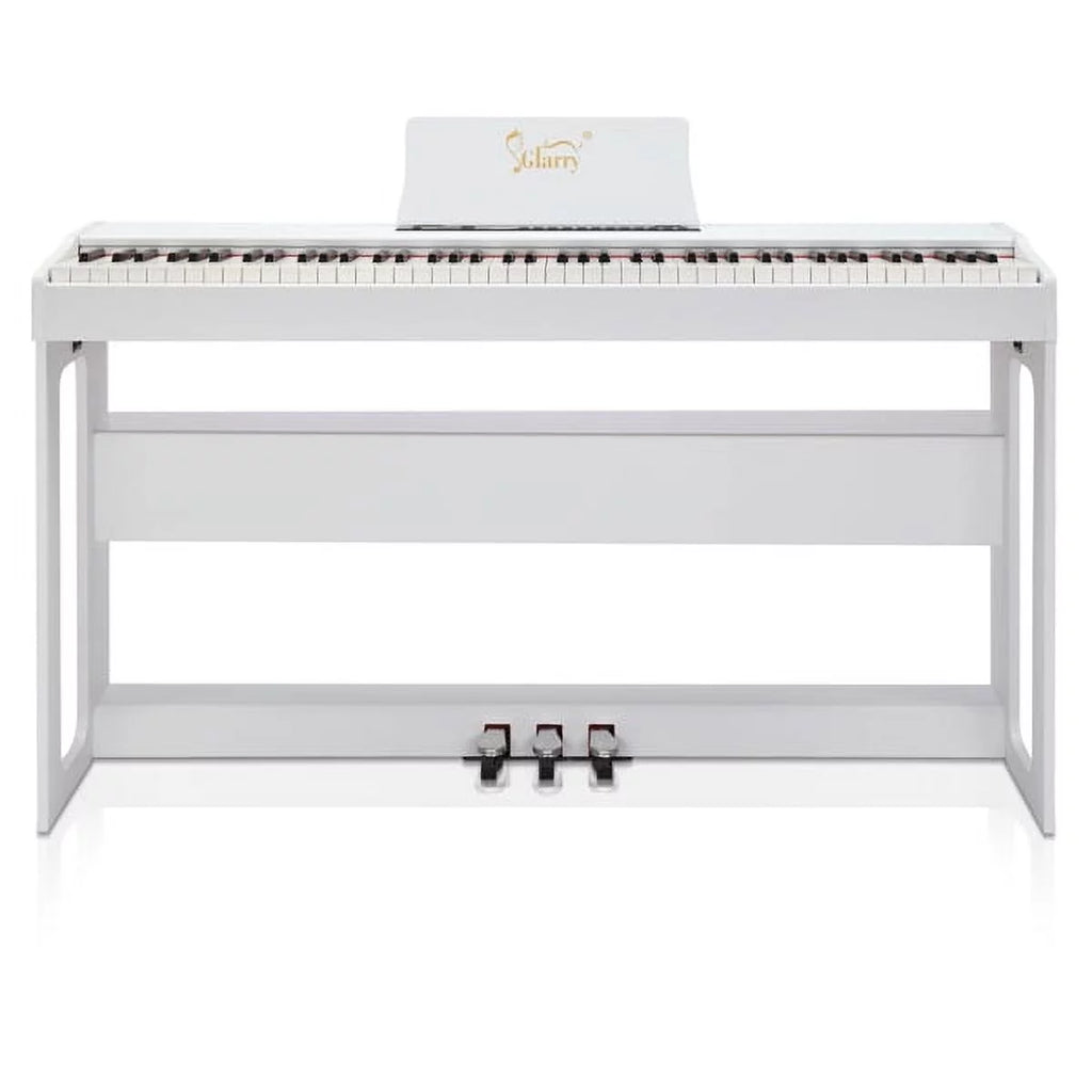 88 Keys Full Weighted Digital Piano with Stand X6052