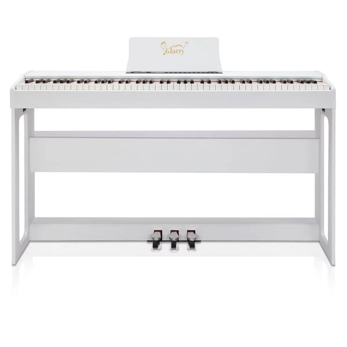 88 Keys Full Weighted Digital Piano with Stand X6052