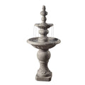 Indoor Water Fountain Gray C25122