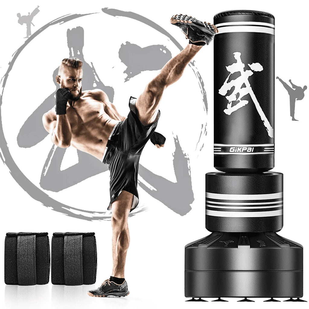 Freestanding Punching Bag with Stand I168