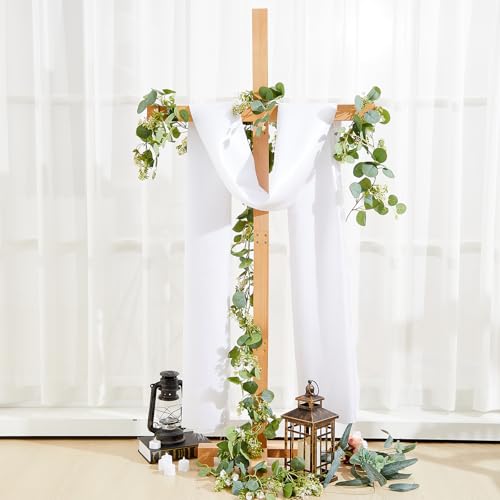 58'' Extra Large Wood Cross M7744