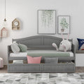 Wood Daybed with Storage Drawers K806685