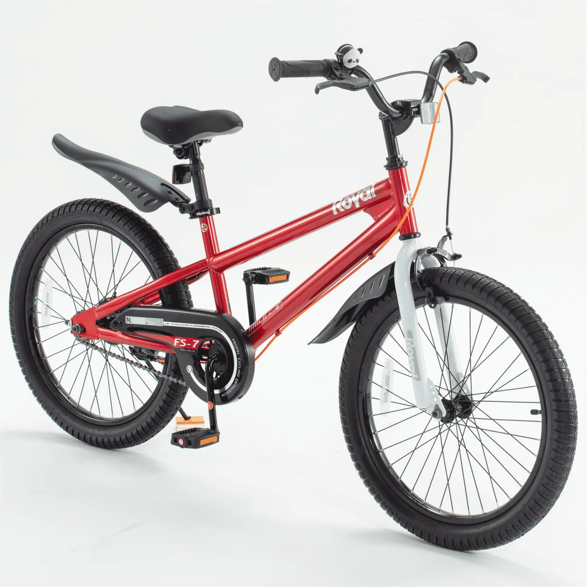 20 Inch Wheel Dual Handbrakes Kids Bike Y1392